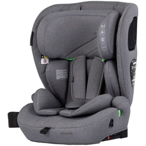 Scaun auto Chipolino Tycoon Iso I-Size 76-150 cm cu sistem Isofix cloud - imagine 7